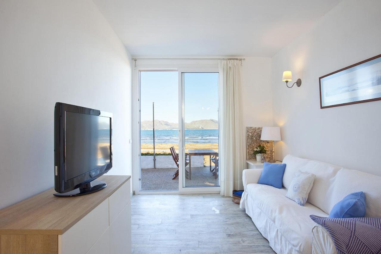 Ran De Mar Villa Alcúdia Kültér fotó