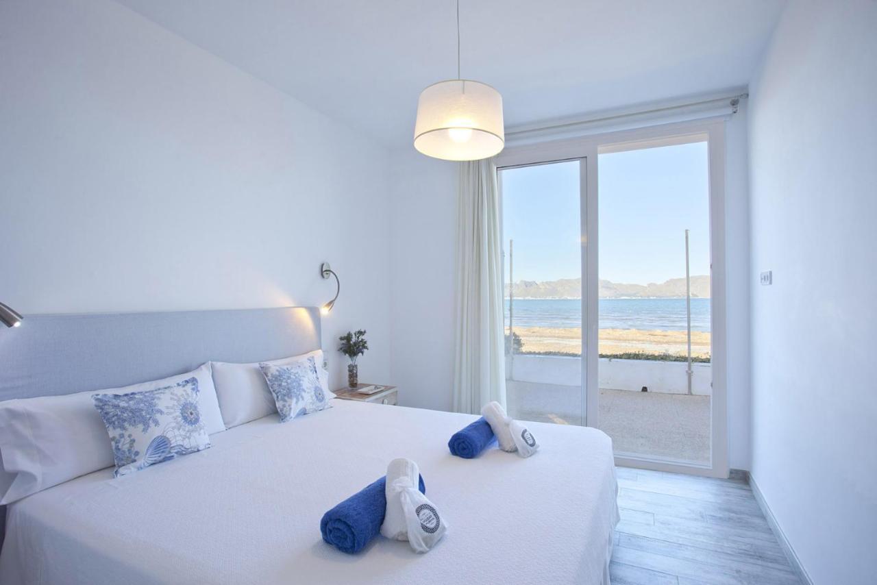 Ran De Mar Villa Alcúdia Kültér fotó