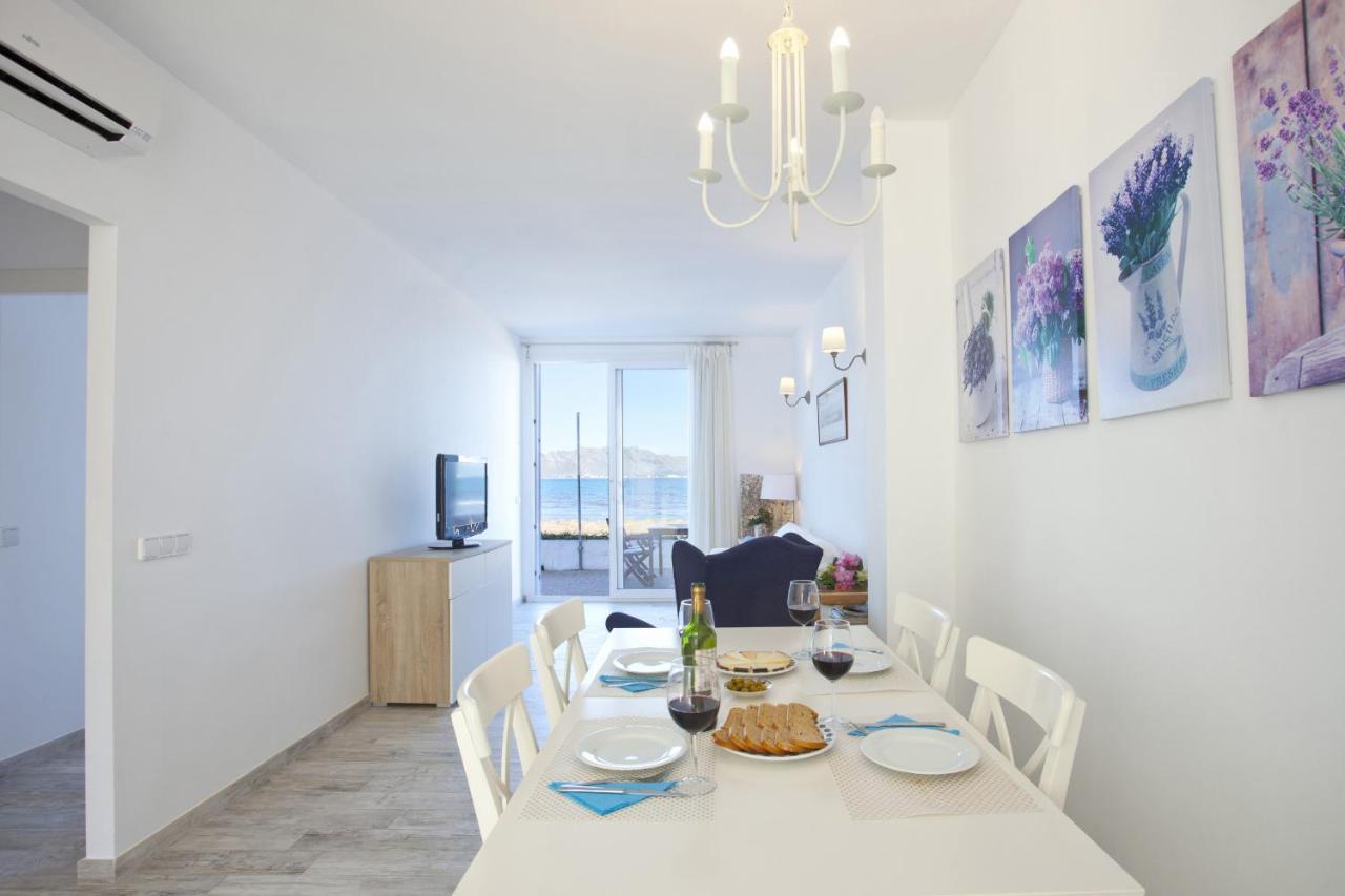 Ran De Mar Villa Alcúdia Kültér fotó