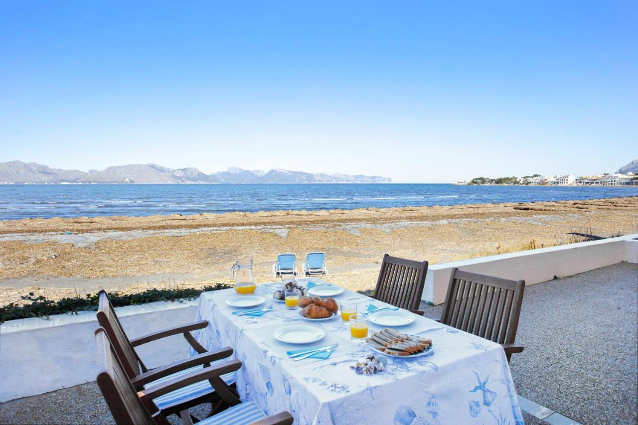 Ran De Mar Villa Alcúdia Kültér fotó