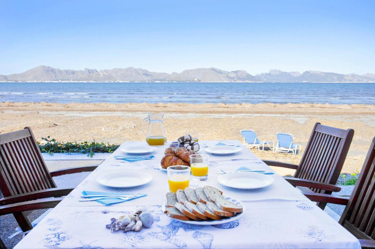 Ran De Mar Villa Alcúdia Kültér fotó