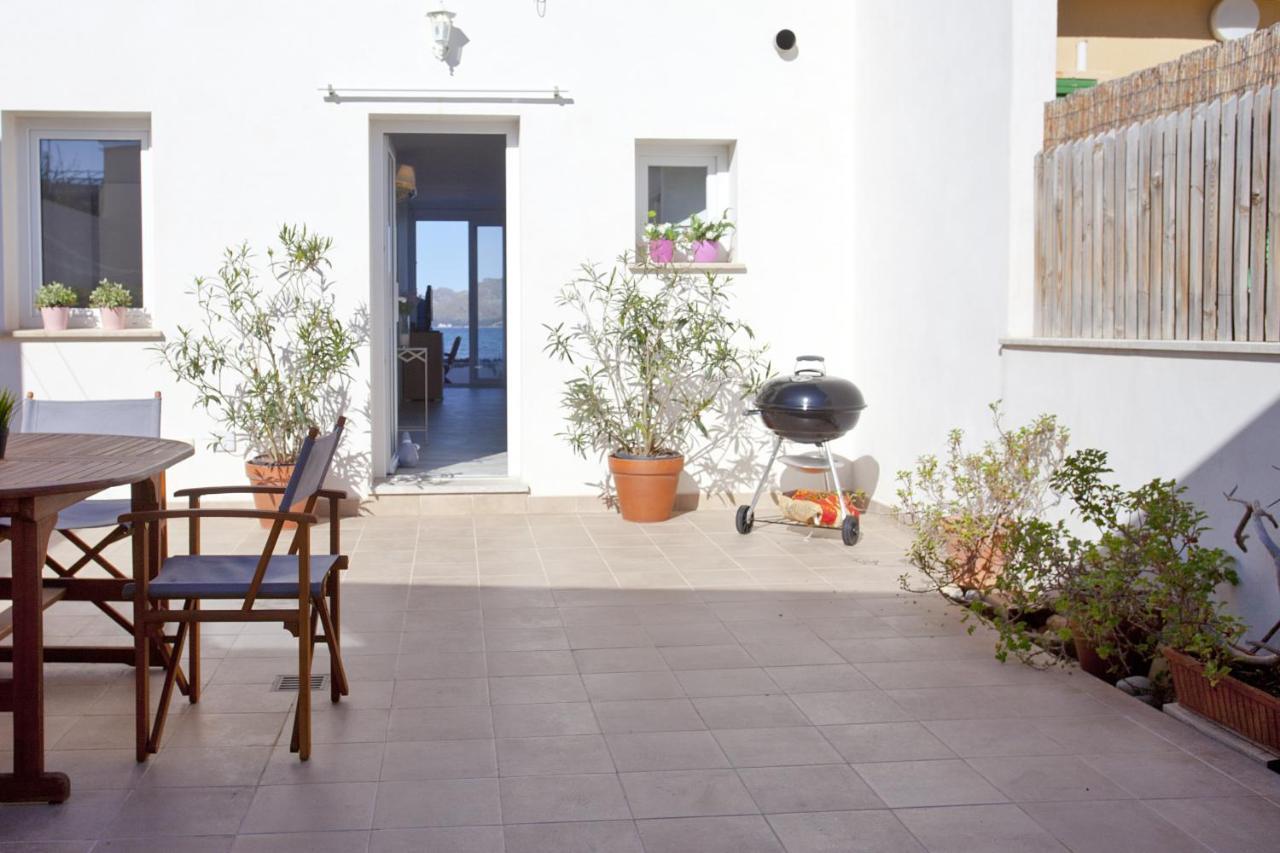 Ran De Mar Villa Alcúdia Kültér fotó