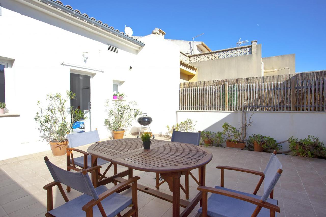 Ran De Mar Villa Alcúdia Kültér fotó
